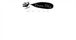 Desktop Screenshot of carsonellis.com
